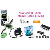 New Complete Car Maintenance Comobo